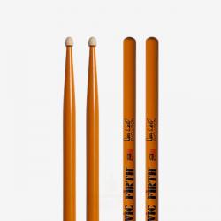 VicFirth Dave Weckl 우든팁 Evolution 드럼스틱 SDW2