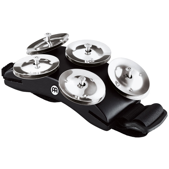 Meinl 메이늘 카혼 Foot 탬버린 CFT5-BK