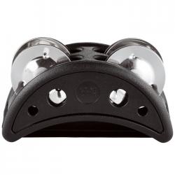 Meinl 메이늘 카혼 Foot 탬버린 CFJS2S-BK
