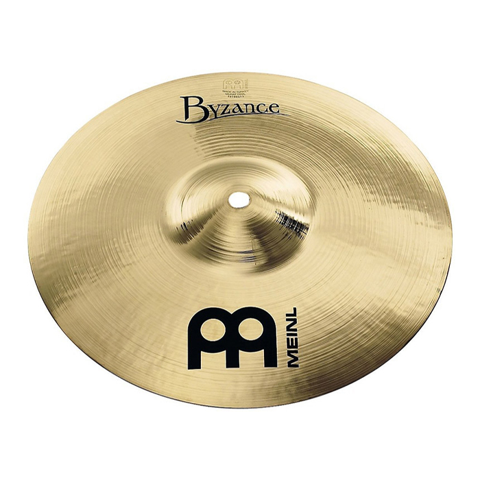 Meinl 메이늘 Byzance 스플레쉬 심벌 10인치 B10S-B Meinl 메이늘 Byzance 스플레쉬 심벌 10인치 B10S-B