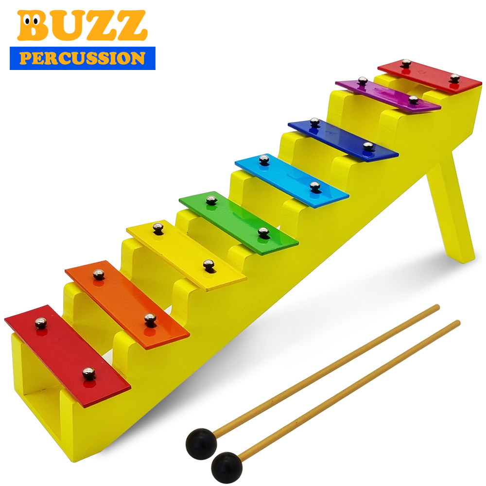 Buzz 계단 실로폰 TR9012-15 Buzz 계단 실로폰 TR9012-15