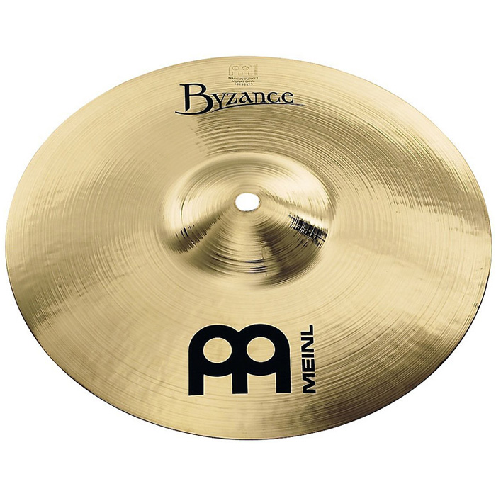 Meinl 메이늘 Byzancer 스플레쉬 심벌 6인치 B6S-B Meinl 메이늘 Byzancer 스플레쉬 심벌 6인치 B6S-B