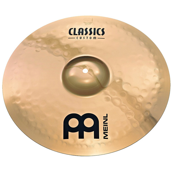 Meinl 메이늘 Classics Custom 크래쉬 심벌 16인치 CC16MC-B Meinl 메이늘 Classics Custom 크래쉬 심벌 16인치 CC16MC-B