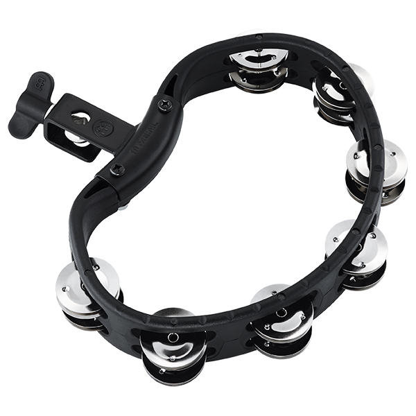 Meinl 메이늘 더블 탬버린 HTMT2BK