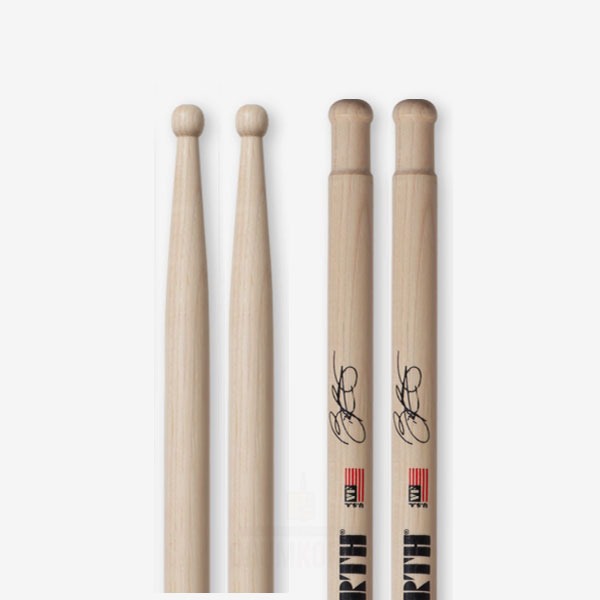 VicFirth 빅퍼스 Bill Cobham Signature 드럼스틱 SBC VicFirth 빅퍼스 Bill Cobham Signature 드럼스틱 SBC