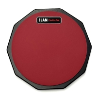 ELAN 8인치 고무연습패드 (8mm 스탠드별도) E-R08