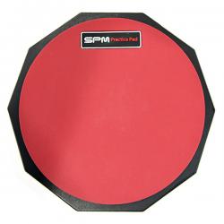 SPM 고무연습패드 8인치 PRPAD-08