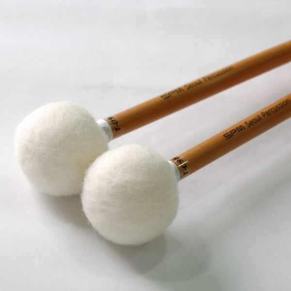 SPM 팀파니말렛 대나무핸들 Medim Soft T-09B SPM 팀파니말렛 대나무핸들 Medim Soft T-09B