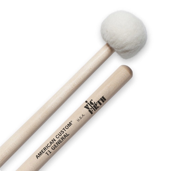 VicFirth 팀파니 말렛 General (Medium) VF-T1 VicFirth 팀파니 말렛 General (Medium) VF-T1