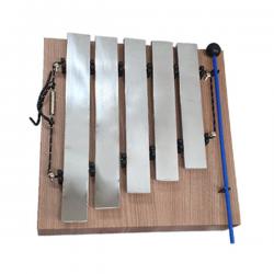 정성악기 차임벨 5건반(전국노래자랑, 딩동댕 벨)