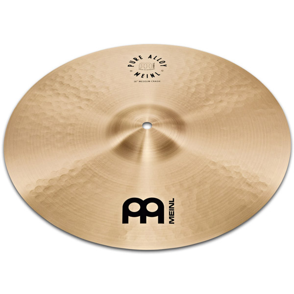 Meinl Pure Alloy 18인치 Medium Crash PA18MC