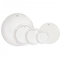 Remo Encore 대만제 드럼헤드세트5장 (10,12,16,14SD,22) EN-PS50-PP