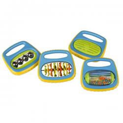 Halilit 할릴릿 미니 오케스트라 4개 세트 RP6600