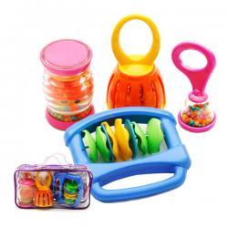 Halilit 할릴릿 베이비 뮤직세트(4종) MS9000