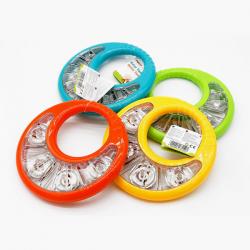 Halilit 할릴릿 안전 탬버린 1개 MT60809