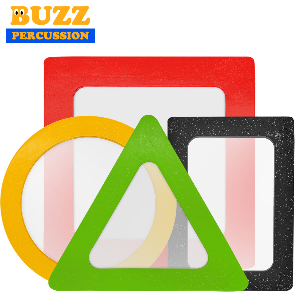 BUZZ 모양드럼 4종세트 YTH-4SET