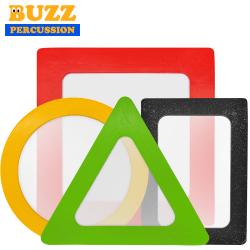 BUZZ 모양드럼 4종세트 YTH-4SET