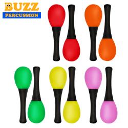 BUZZ 교육용 미니 마라카스 BU-SMAR [13X4cm]