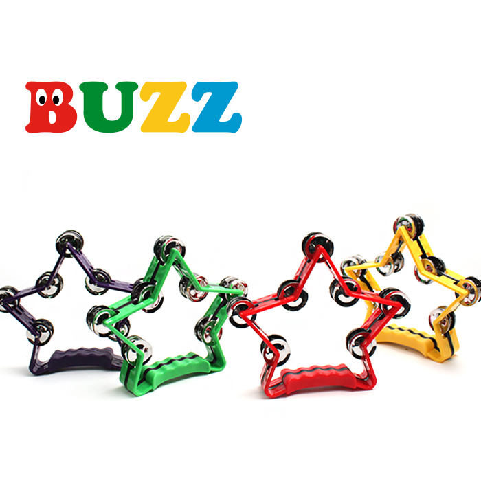 BUZZ 별 탬버린 TW-5 BUZZ 별 탬버린 TW-5