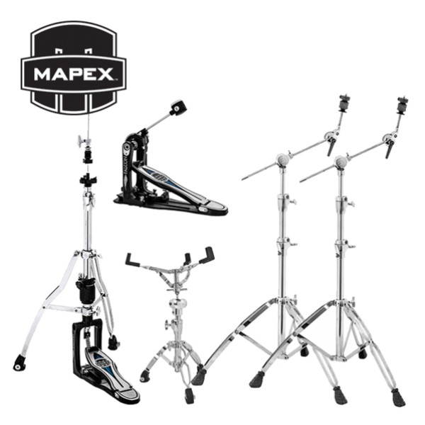 MAPEX 마펙스 FALCON 드럼하드웨어 팩 HPF1000 MAPEX 마펙스 FALCON 드럼하드웨어 팩 HPF1000