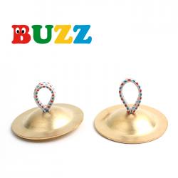 BUZZ 핑거심벌즈 1쌍 TCY4P