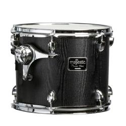 Majestic 콘서트톰 16x14 검정 더블헤드 ZW마감 MCTC1614D-ZW