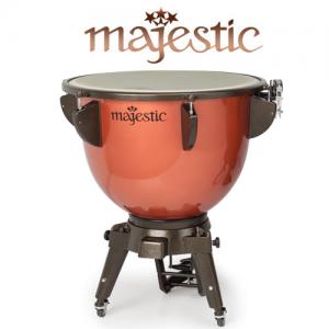 Majestic 하모닉 Fiberglass 팀파니 23인치 MTG2300AP