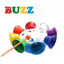 BUZZ 레인보우 라운드벨 대 2013-HB8