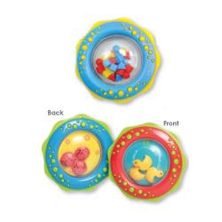 Halilit 할릴릿 펀래틀 1개 (Fun Rattle) MP4700