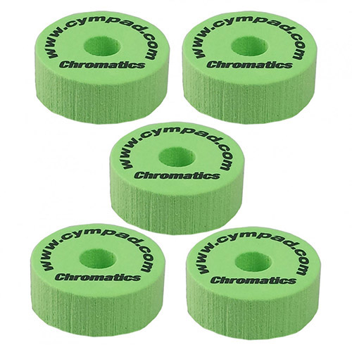 CymPad 심벌 와셔 펠트 5개세트 초록 드럼 심벌패드 스위스 CS15/5-G CymPad 심벌 와셔 펠트 5개세트 초록 드럼 심벌패드 스위스 CS15/5-G