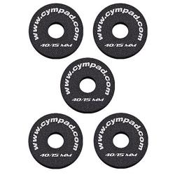 CymPad Optimizer 심벌펠트 5개세트 &Oslash;40/15mm 원산지 스위스 OS15/5
