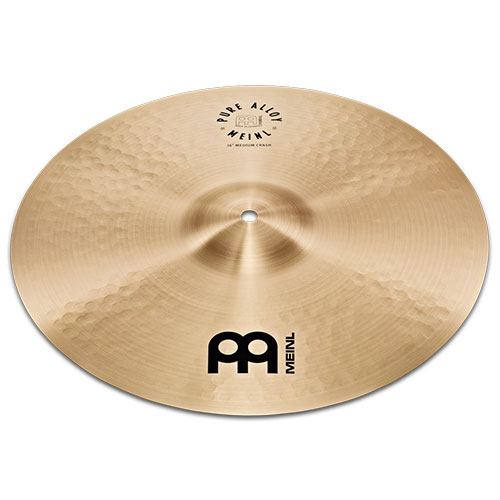 Meinl Pure Alloy Med.Crash(크래쉬)심벌 20인치 독일산 PA20MC