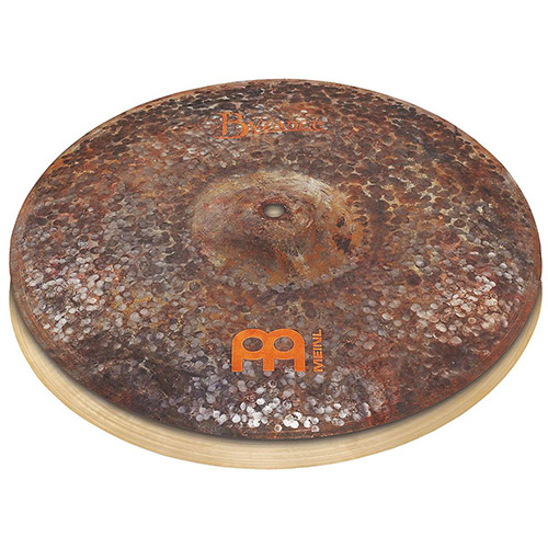 Meinl Byzance 15인치 Hi-Hat(하이햇) 심벌 Extra Dry Medium Thin B15EDMTH Meinl Byzance 15인치 Hi-Hat(하이햇) 심벌 Extra Dry Medium Thin B15EDMTH