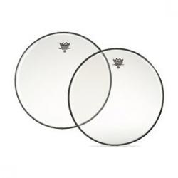 Remo Ambassador 14인치 탐탐헤드 Clear (BA-0314-00)