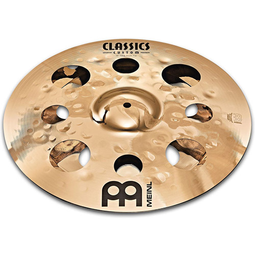 Meinl Classics Custom 12인치 Trash Stack CC-12STK Meinl Classics Custom 12인치 Trash Stack CC-12STK