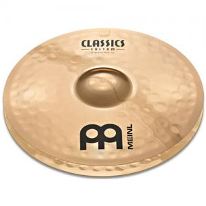 Meinl Classics Custom 14인치 Medium Hi-Hat(하이햇) 심벌 1조 CC14MH-B