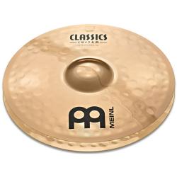 Meinl Classics Custom 14인치 Medium Hi-Hat(하이햇) 심벌 1조 CC14MH-B