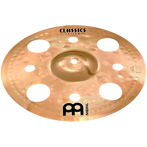 Meinl Classics Custom 12인치 Trash Splash(스플래쉬) 심벌 CC12TRS-B Meinl Classics Custom 12인치 Trash Splash(스플래쉬) 심벌 CC12TRS-B