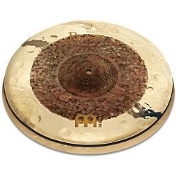 Meinl Byzance Extra Dry Dual Hi-Hat(하이햇) 심벌 15인치 B15DUH