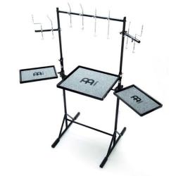 Meinl 메이늘 Percussion Workstation 트랩테이블/멀티스탠드 TMPWS