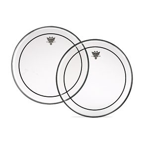 Remo Pinstripe 탐탐헤드 10인치 (Taiwan) (EN-0310-PS)