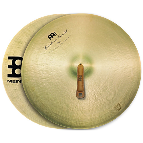 Meinl 페어(더블)심벌 18인치 Symphonic Thin SY-18T Meinl 페어(더블)심벌 18인치 Symphonic Thin SY-18T