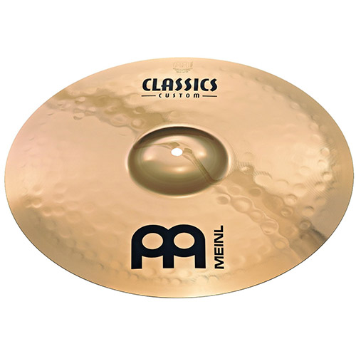 Meinl Classics Custom Medium Crash(크래쉬) 심벌 18인치 CC18MC-B Meinl Classics Custom Medium Crash(크래쉬) 심벌 18인치 CC18MC-B