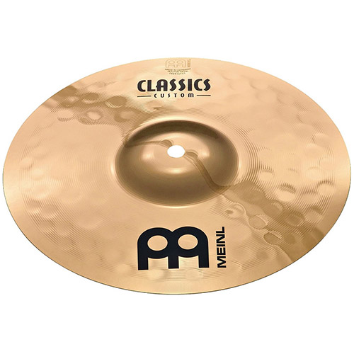 Meinl Classics Custom Splash(스플래쉬) 심벌 8인치 CC8S-B Meinl Classics Custom Splash(스플래쉬) 심벌 8인치 CC8S-B