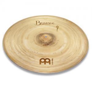 Meinl Byzance Vintage Sand Crash-Ride 심벌 22인치(시즐3개 달려있습니다) B22SACR