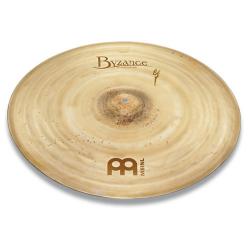 Meinl Byzance Vintage Sand Crash-Ride 심벌 22인치(시즐3개 달려있습니다) B22SACR