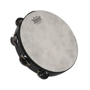 Remo FIBERSKYN 3 탬버린 싱글징글 8인치 TA-5108-70