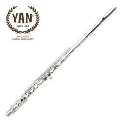 YAN 얀 플룻 E-메카니즘 YFL-211C