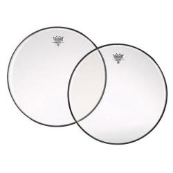 REMO Clear Emperor(2겹) 12인치 탐탐헤드 BE-0312-00