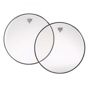 REMO Clear Emperor(2겹) 14인치 탐탐헤드 BE-0314-00